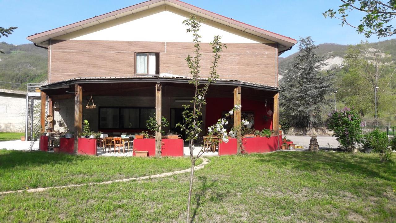 Hostel Valtrebbia *